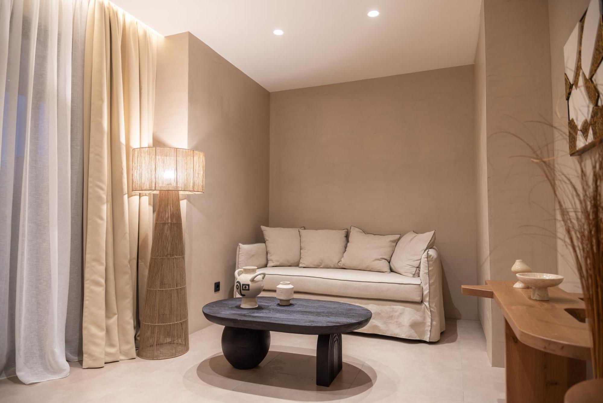 Апартаменты Geraniou Boutique Spot Афины Экстерьер фото