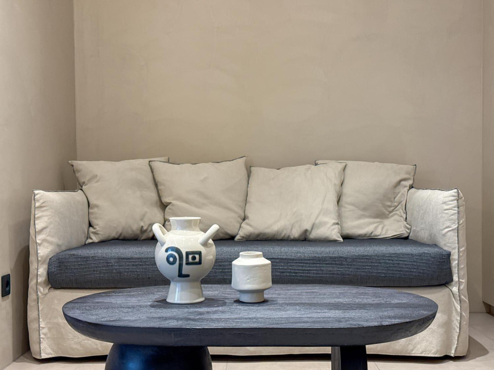 Апартаменты Geraniou Boutique Spot Афины Экстерьер фото